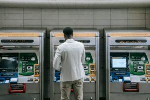 Buy a vending machine or ATM business to generate passive income and grow your investment portfolio