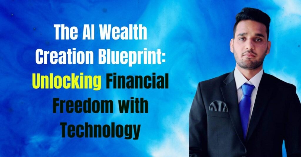 AI Wealth Creation Blueprint: Guide to Smart Investing and Financial Growth