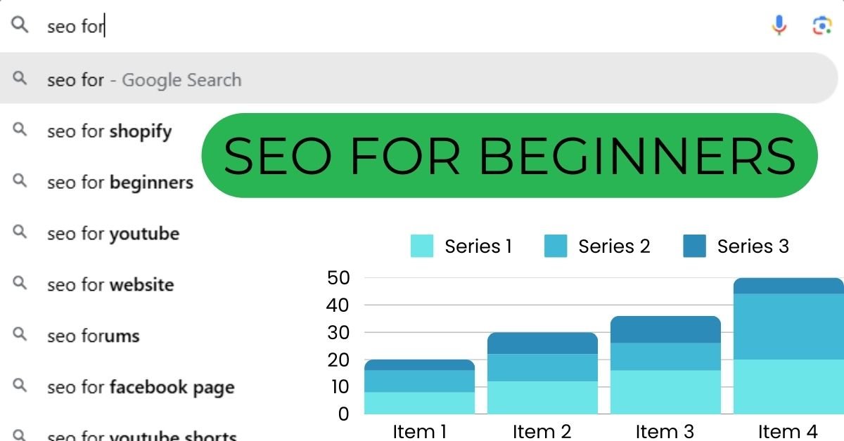 SEO for beginners in 2025 step-by-step guide to mastering search engine optimization